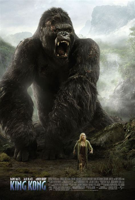 King Kong .